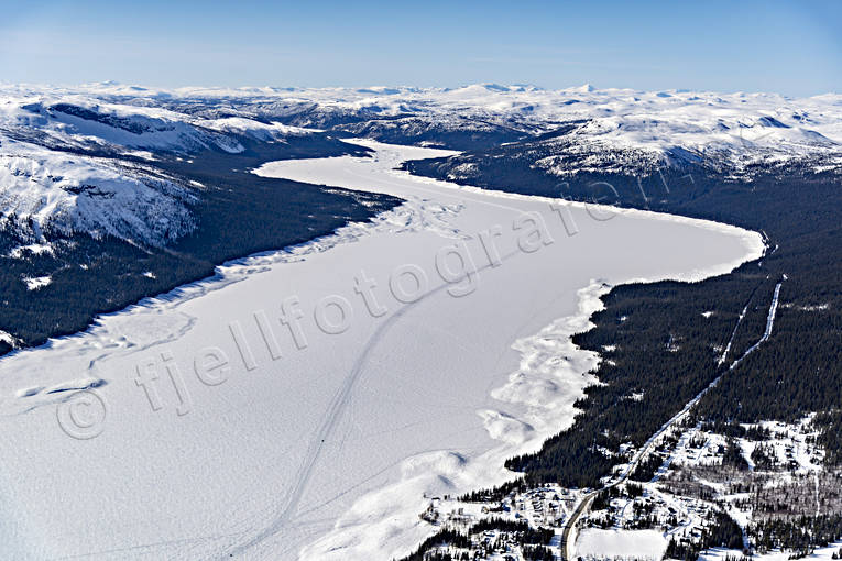 aerial photo, aerial photo, aerial photos, aerial photos, borga, Borga lake, Buarkanjaevrie, drone aerial, drnarbild, drnarfoto, landscapes, Lapland, winter