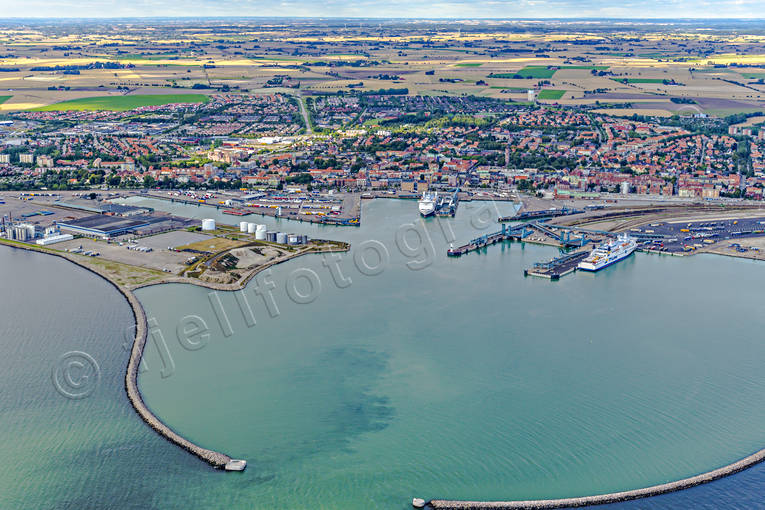 aerial photo, aerial photo, aerial photos, aerial photos, drone aerial, drnarfoto, samhllen, Skne, summer, Trelleborg