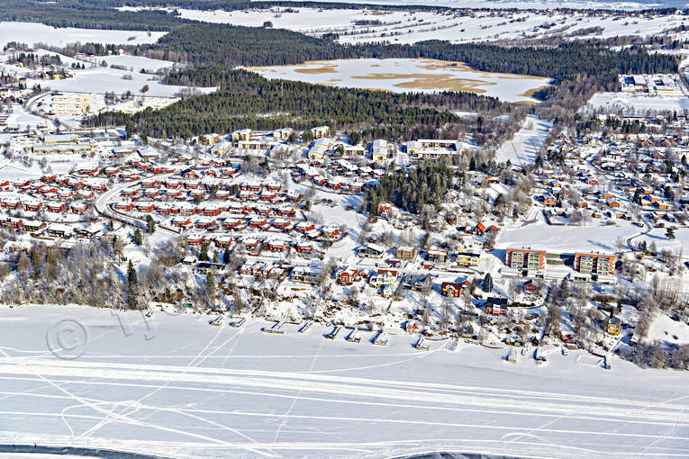 aerial photo, aerial photo, aerial photos, aerial photos, ange, drone aerial, drnarfoto, Froson, Jamtland, Ostersund, stder, winter