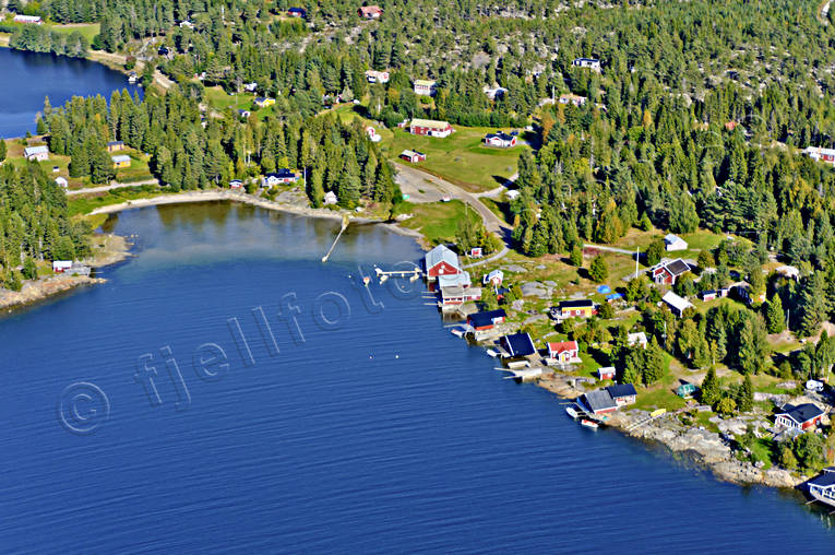 aerial photo, aerial photo, aerial photos, aerial photos, Angermanland, cabins, drone aerial, drnarfoto, summer