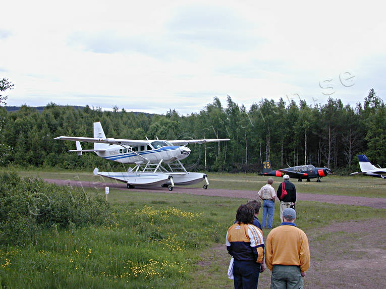 alvdalen, aviation, Caravan, Cessna, communications, fly, seaplane, seaplane