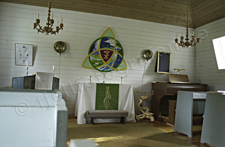 chapel, chapel, Herjedalen, Hogvalen, samhllen, villages