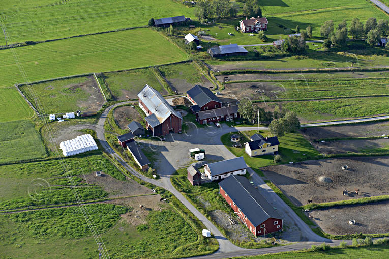 aerial photo, aerial photo, aerial photos, aerial photos, drone aerial, drnarfoto, farms, Jamtland, summer, verbyn
