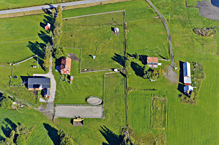 aerial photo, aerial photo, aerial photos, aerial photos, drone aerial, drnarfoto, farms, Jamtland, Loras, summer
