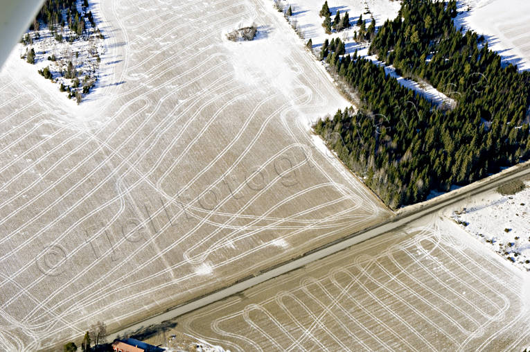 aerial photo, aerial photo, aerial photos, aerial photos, drone aerial, drnarfoto, Jamtland, landscapes, winter