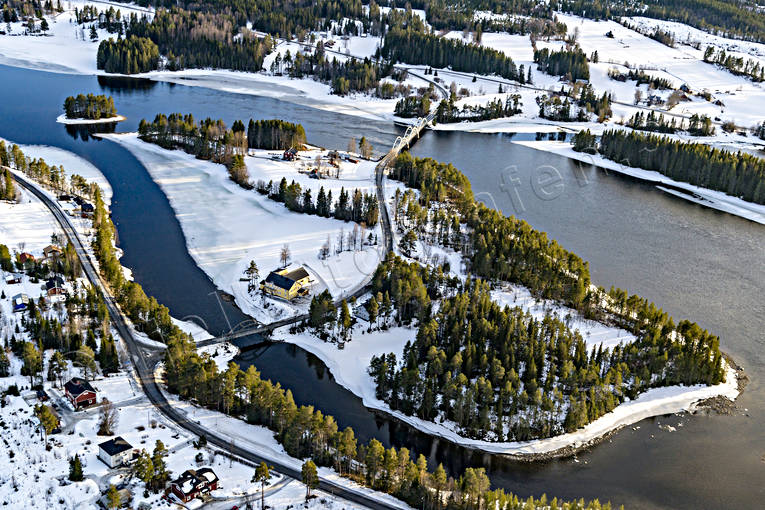aerial photo, aerial photo, aerial photos, aerial photos, Bobergsholmen, drone aerial, drnarbild, drnarfoto, Jamtland, Kvissle, landscapes, rustic site, Skurusholmen, winter