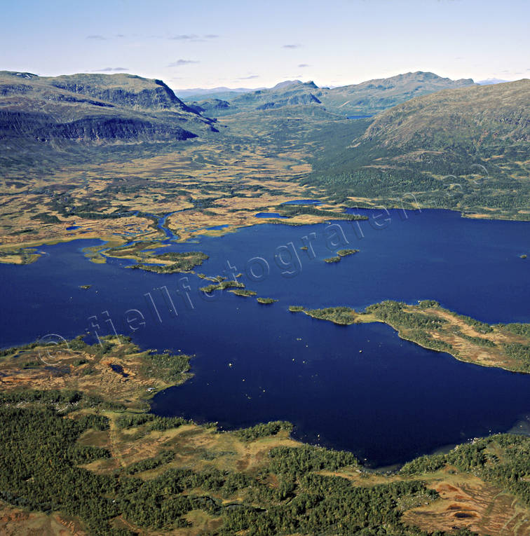 aerial photo, aerial photo, aerial photos, aerial photos, drone aerial, drnarfoto, Giri lake, landscapes, Lapland, Saxnas, summer