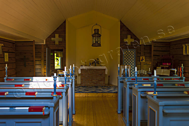 chapel, chapel, Gotland, Gotska Sandn, national park, national parks, tourism