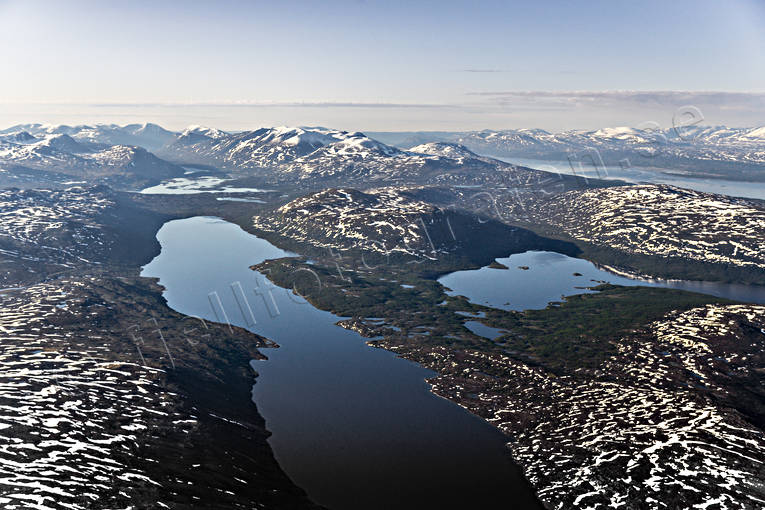 aerial photo, aerial photo, aerial photos, aerial photos, drone aerial, drnarfoto, fjllbilder, landscapes, Lapland, summer, Swedish Mountains