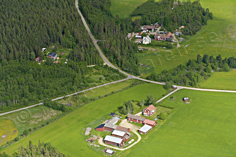 aerial photo, aerial photo, aerial photos, aerial photos, drone aerial, drnarfoto, Halsingland, summer