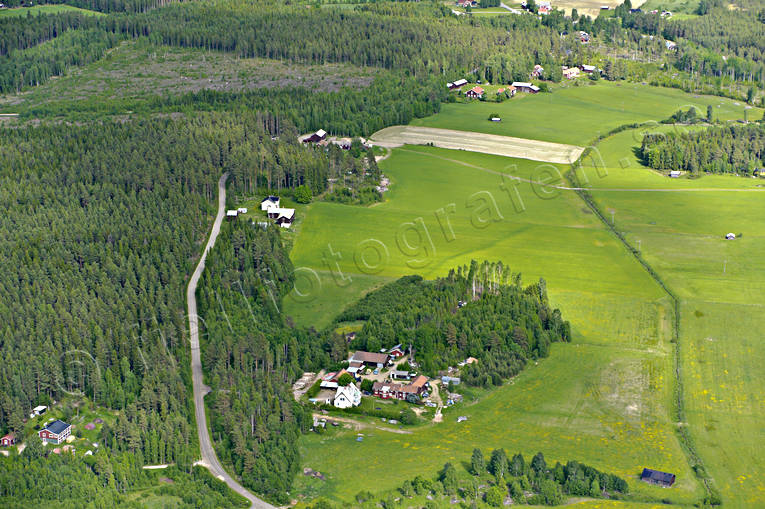 aerial photo, aerial photo, aerial photos, aerial photos, drone aerial, drnarfoto, Halsingland, summer