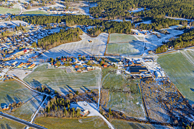 aerial photo, aerial photo, aerial photos, aerial photos, autumn, drone aerial, drnarfoto, farms, Hgen, Jamtland, landscapes, Orrviken, villages