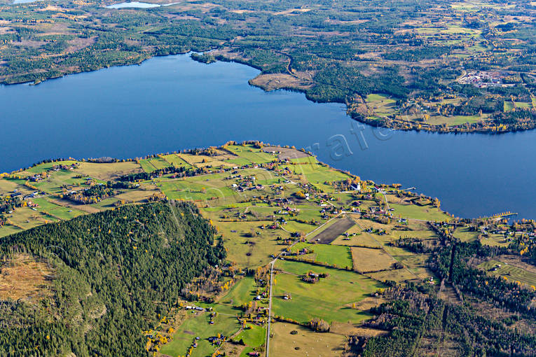 aerial photo, aerial photo, aerial photos, aerial photos, drone aerial, drnarfoto, Hoverberg, Jamtland, landscapes, villages
