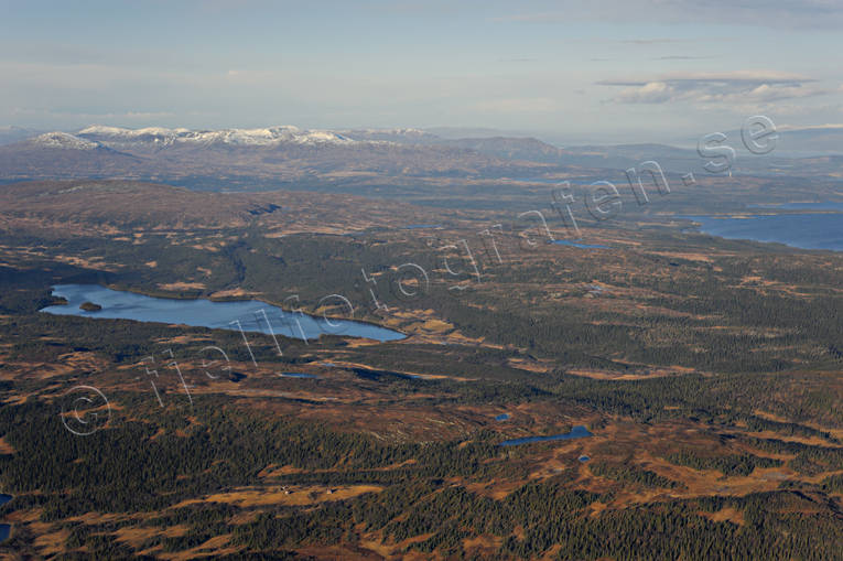 aerial photo, aerial photo, aerial photos, aerial photos, autumn, drone aerial, drnarfoto, Jamtland, landscapes