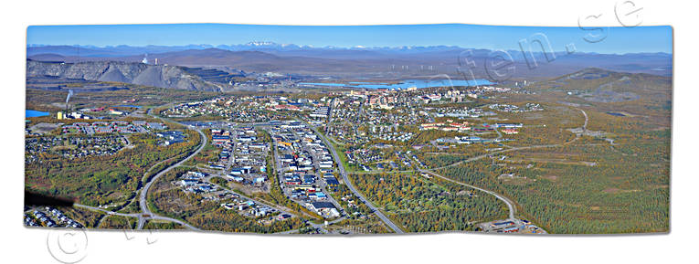 aerial photo, aerial photo, aerial photos, aerial photos, autumn, drone aerial, drnarfoto, Kiruna, landscapes, Lapland, panorama, stder