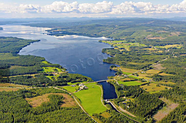 aerial photo, aerial photo, aerial photos, aerial photos, drone aerial, drnarfoto, Jamtland, lakes, landscapes, Landn, Landsjn, summer