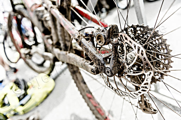 bike, biking, cykeltvling, kedja, lera, mountainbike, skitig, smutsig, sport, summer, tire