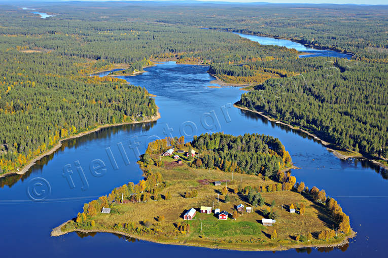 aerial photo, aerial photo, aerial photos, aerial photos, autumn, drone aerial, drnarfoto, farms, landscapes, North Bothnia