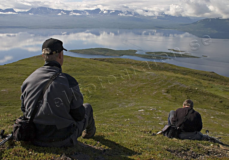 Abisko, alpine hiking, landscapes, Lapland, mountain, mountains, nature, outdoor life, sommarfjll, summer, torne trask