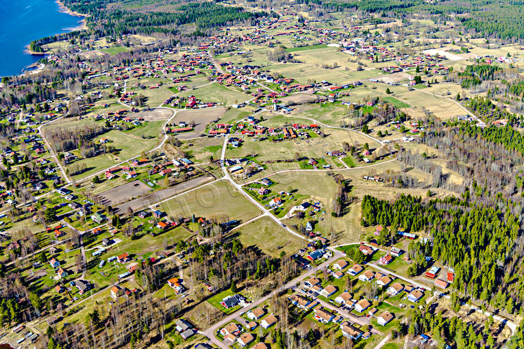 aerial photo, aerial photo, aerial photos, aerial photos, Dalarna, drone aerial, drnarfoto, Nusns, samhllen, spring