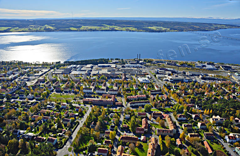 aerial photo, aerial photo, aerial photos, aerial photos, autumn, drone aerial, drnarfoto, Jamtland, landscapes, odenslund, Ostersund, stder