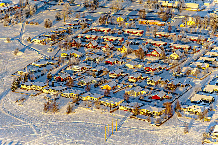 aerial photo, aerial photo, aerial photos, aerial photos, drone aerial, drnarfoto, Jamtland, landscapes, Odensala, Ostersund, stder, winter