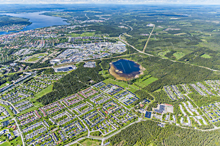 aerial photo, aerial photo, aerial photos, aerial photos, drone aerial, drnarfoto, Jamtland, Lillsjn, Odensala, Ostersund, stder