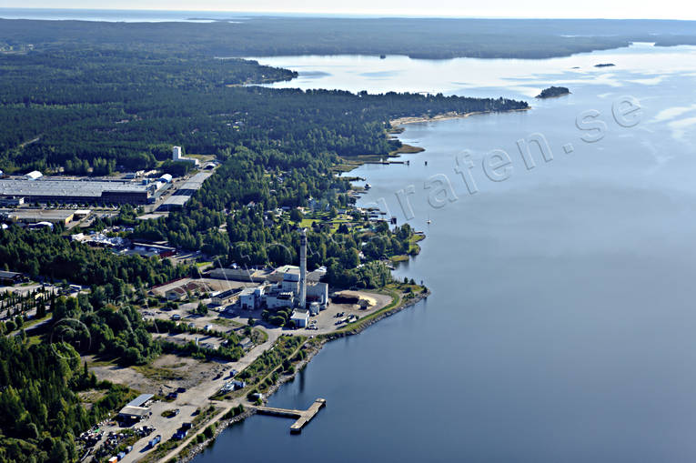 aerial photo, aerial photo, aerial photos, aerial photos, drone aerial, drnarfoto, Halsingland, Hudiksvall, landscapes, oil harbour, port, stder, summer