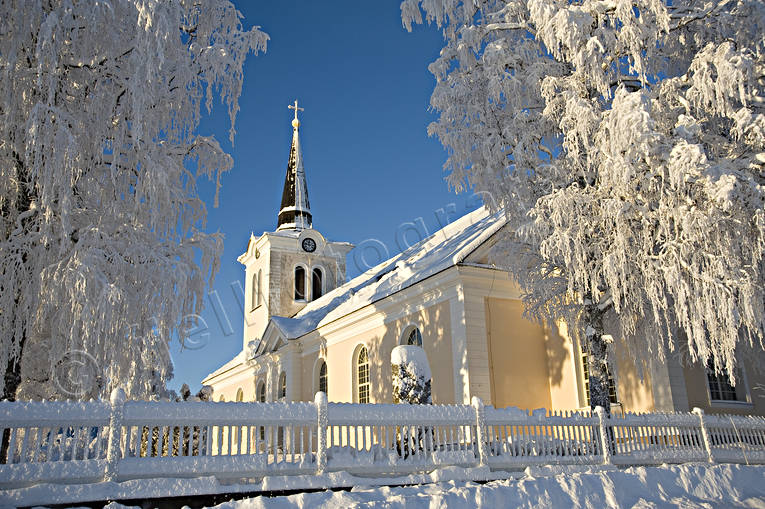 ambience, ambience pictures, atmosphere, buildings, christmas ambience, church, churches, cold, cold, frosty, Jamtland, Revsund, Revsunds, season, seasons, snow, winter