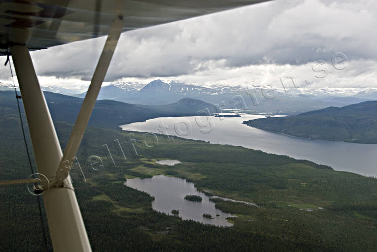 aerial photo, aerial photo, aerial photos, aerial photos, drone aerial, drnarfoto, landscapes, Lapland, Saggat, summer
