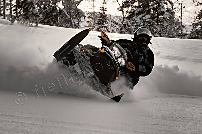 buskrning, communications, game, land communication, loose snow, motor sports, powder snow, snowmobile, snowmobile, winter, ventyr