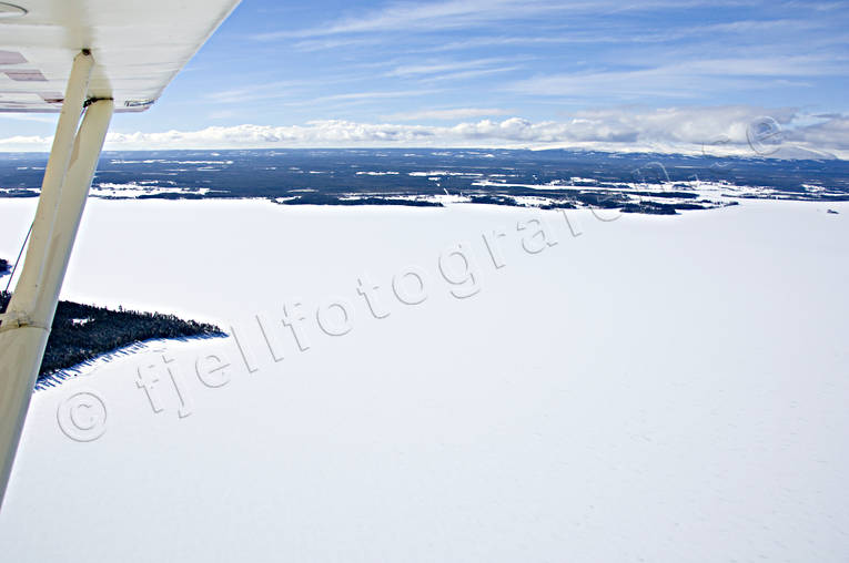 aerial photo, aerial photo, aerial photos, aerial photos, drone aerial, drnarfoto, Great Lake, ice, isbelagd, Jamtland, lake, landscapes, Sjorsjflaket, winter