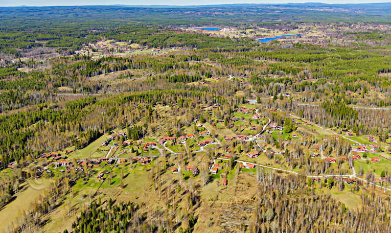 aerial photo, aerial photo, aerial photos, aerial photos, Dalarna, drone aerial, drnarfoto, Rttvik, samhllen, spring, Stra