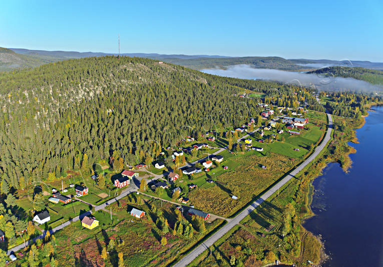 aerial photo, aerial photo, aerial photos, aerial photos, autumn, drone aerial, drnarfoto, landscapes, North Bothnia, samhllen, Svanstein