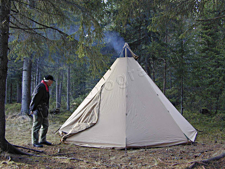 alpine hiking, camping, Moskosel teepee, outdoor life, summer, teepee, tent, tent teepee, wild-life, ventyr
