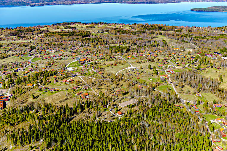 aerial photo, aerial photo, aerial photos, aerial photos, Dalarna, drone aerial, drnarfoto, samhllen, spring, Tllberg
