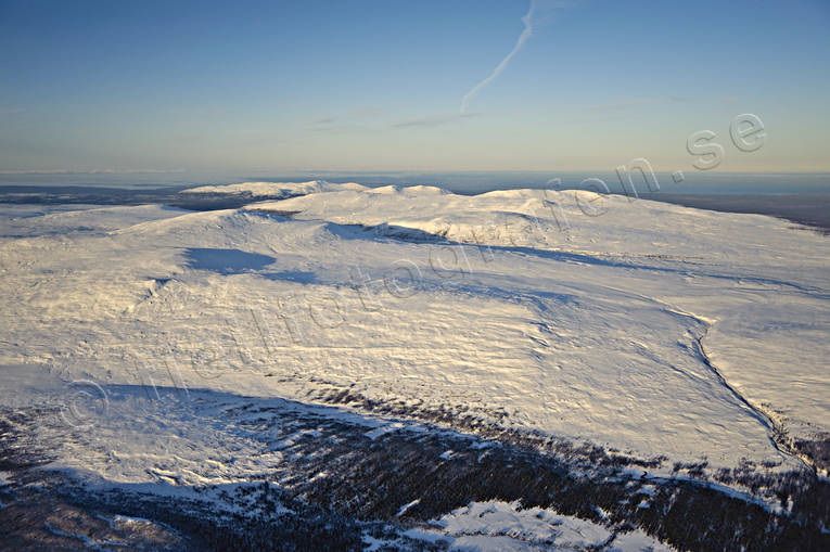 aerial photo, aerial photo, aerial photos, aerial photos, alpine mountains, drone aerial, drnarfoto, early winter, Jamtland, landscapes, mountain, Oviksfjallen