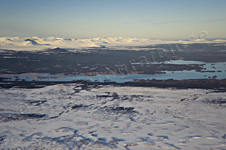 aerial photo, aerial photo, aerial photos, aerial photos, autumn, drone aerial, drnarfoto, Great Lake, Herjedalen, landscapes, Lunndorrsfjallen, Storsj