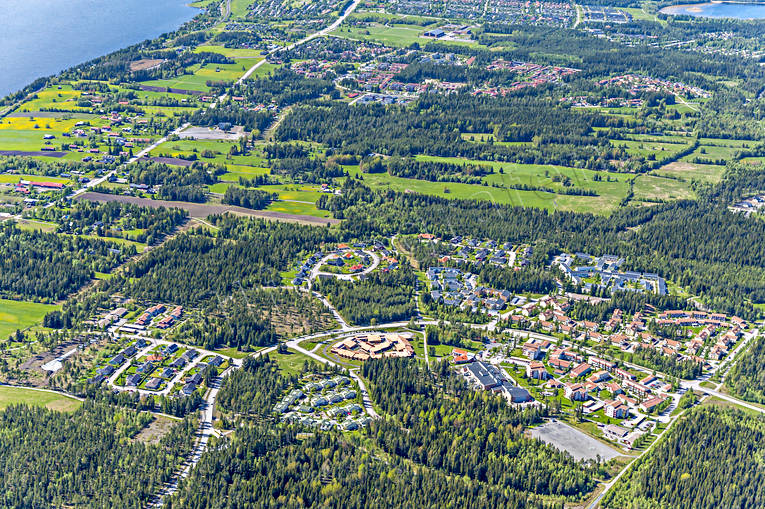 aerial photo, aerial photo, aerial photos, aerial photos, drone aerial, drnarfoto, Jamtland, Ostersund, stder, Torvalla, ngsmon