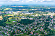 aerial photo, aerial photo, aerial photos, aerial photos, drone aerial, drnarfoto, samhllen, summer, Tibro, Vstergtland