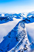 aerial photo, aerial photo, aerial photos, aerial photos, drone aerial, drnarfoto, glacier, glacirer, landscapes, Lapland, mountain pictures, Ruopsoktjhkk, winter, hpar, hpartjhkk, par