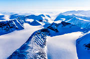 aerial photo, aerial photo, aerial photos, aerial photos, drone aerial, drnarfoto, glacier, glacirer, landscapes, Lapland, mountain pictures, Ruopsoktjhkk, winter, hpar, hpartjhkk, par