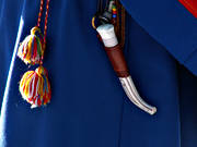 culture, dress, knife, Lapland, lapp knife, saami knife, saami outfit, saami person, sami culture, woodworks