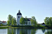 church, church, churches, Herjedalen, samhllen, villages, Ytterhogdal